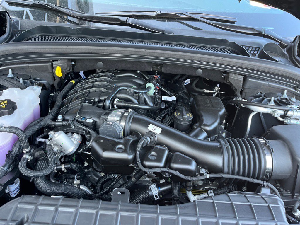 2025 Jeep Grand Cherokee Laredo Altitude photo 30