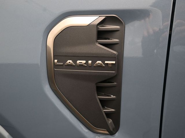 2025 Ford Ranger Lariat photo 23