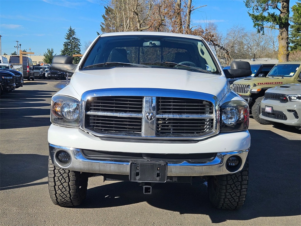 Used 2008 Dodge Ram 1500 Pickup SLT with VIN 1D7HU18268S559299 for sale in Gresham, OR
