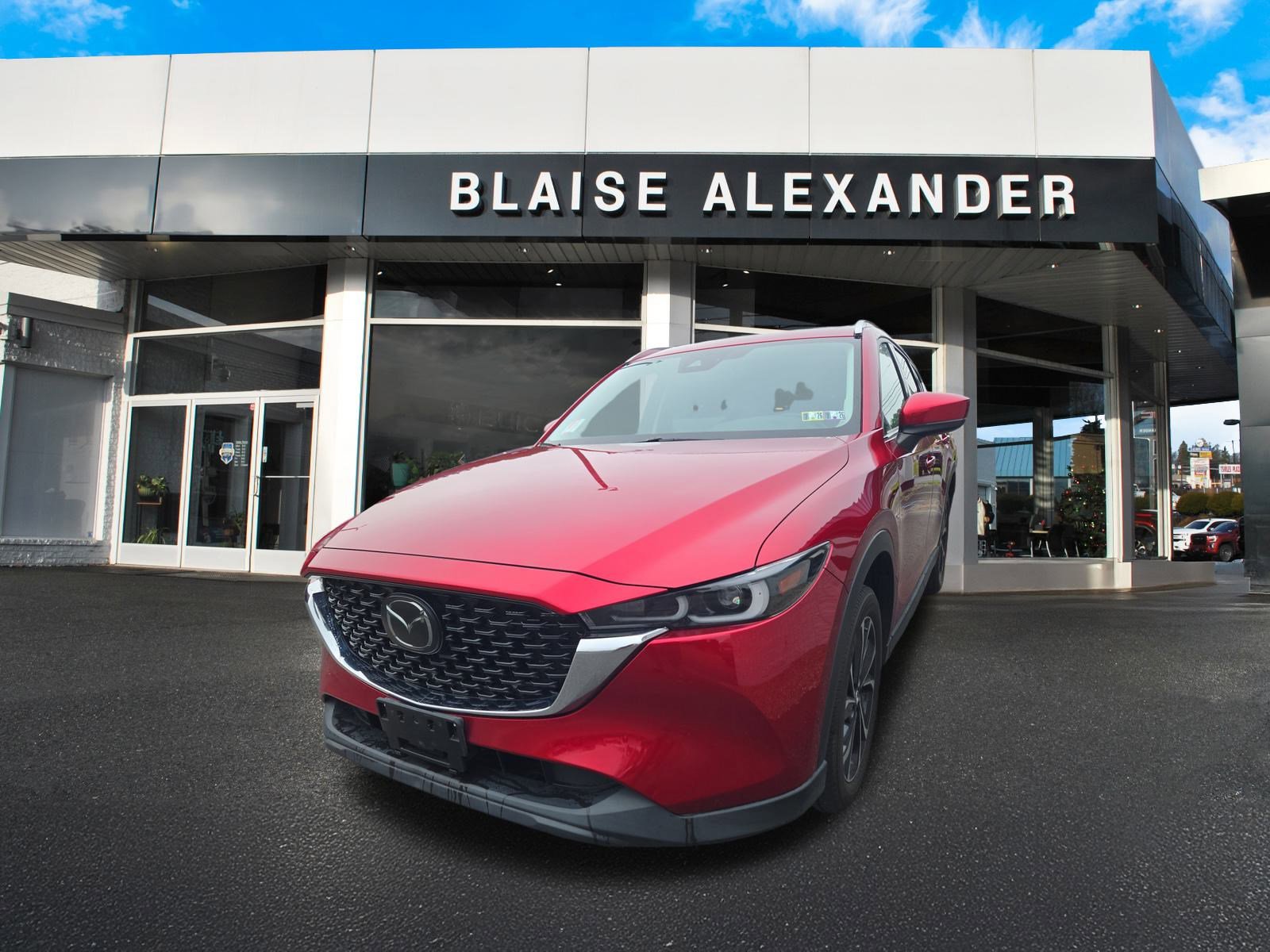 2022 Mazda CX-5 2.5 S Premium photo 7