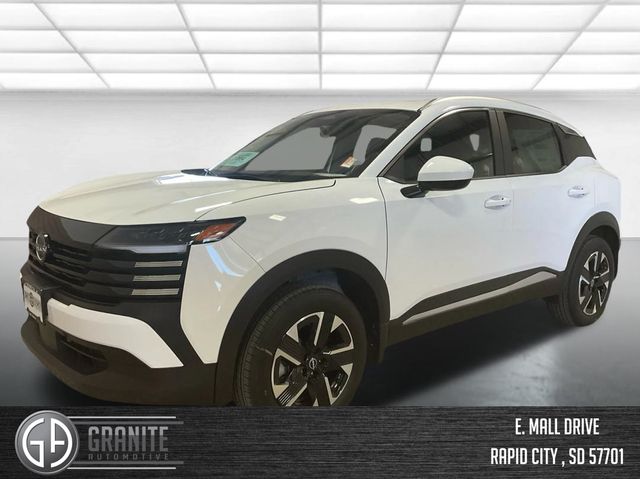 2025 Nissan Kicks SV AWD's photo