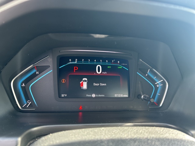 2020 Honda Odyssey EX-L photo 4