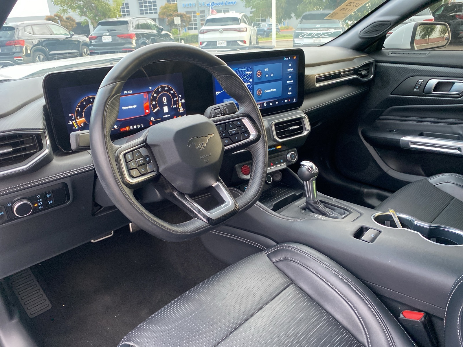 2024 Ford Mustang EcoBoost Premium photo 9