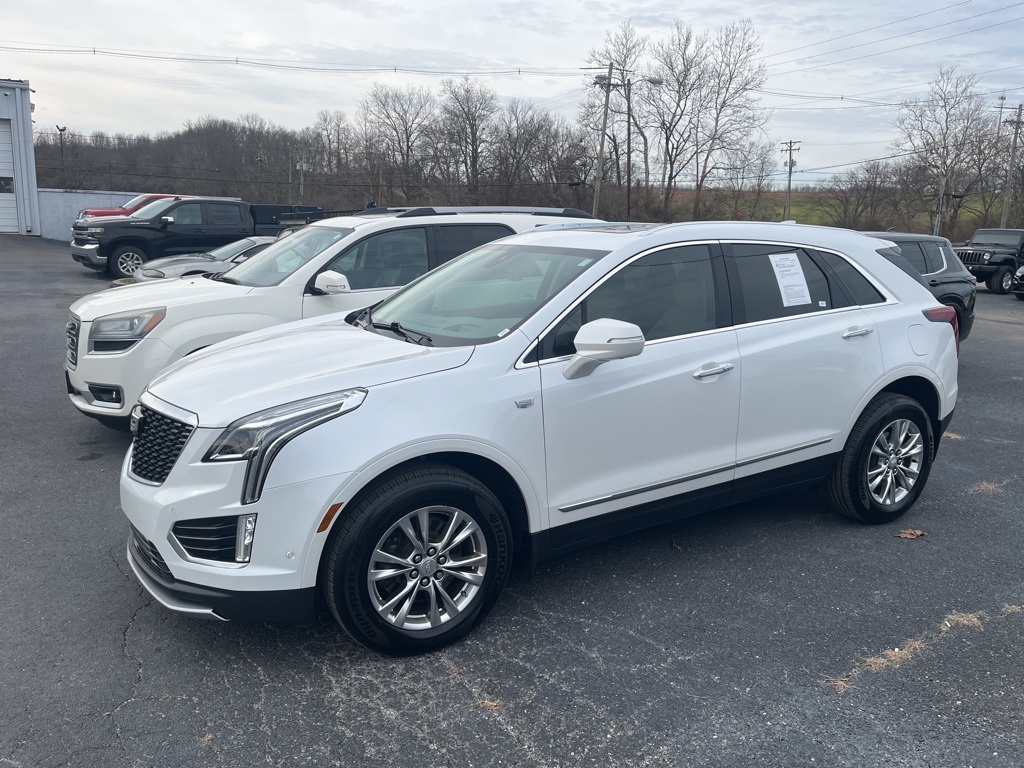 2020 Cadillac XT5 Premium Luxury's photo