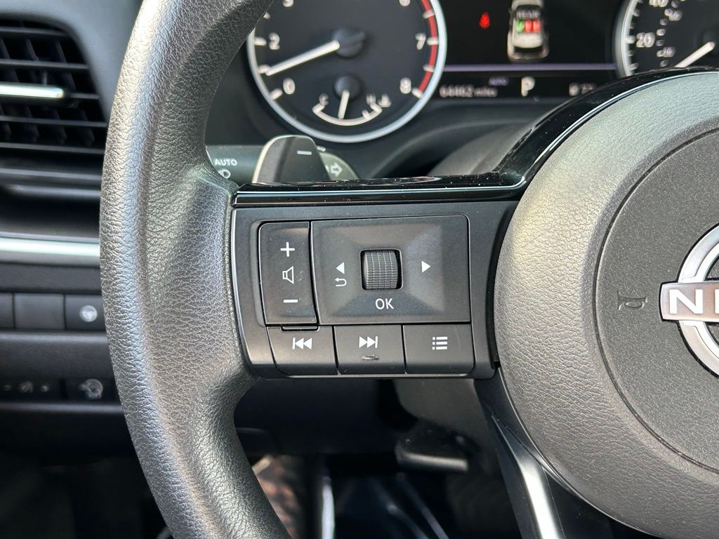 2023 Nissan Rogue SV photo 36