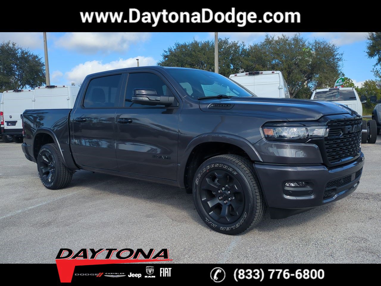 2026 RAM Ram 1500 Pickup Big Horn/Lone Star's photo