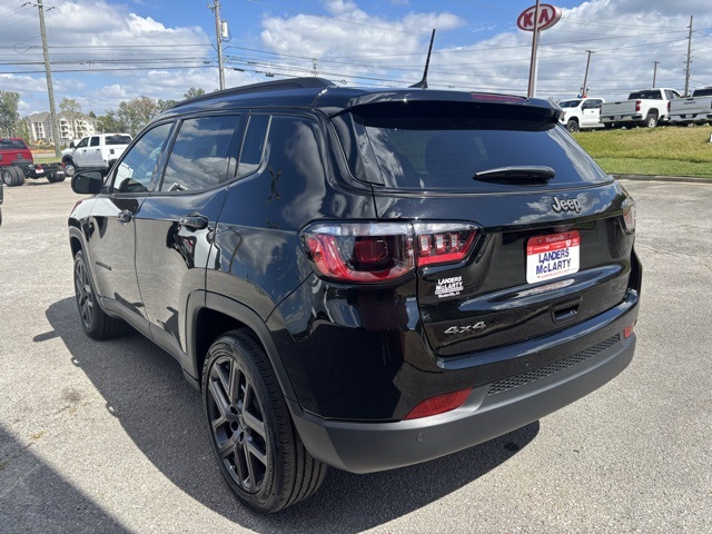 2026 Jeep Compass Limited Altitude photo 3