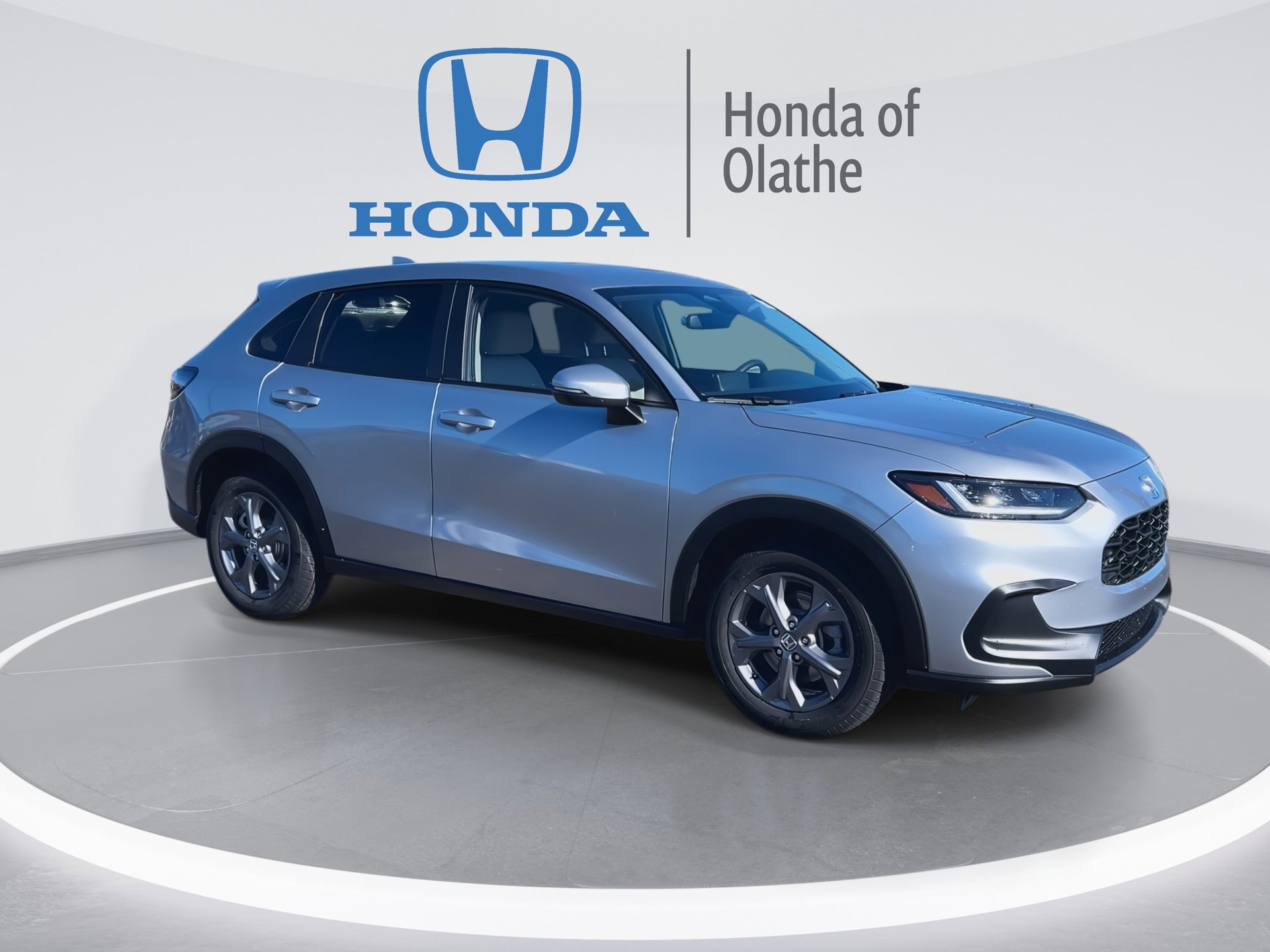 2026 Honda HR-V LX photo 2