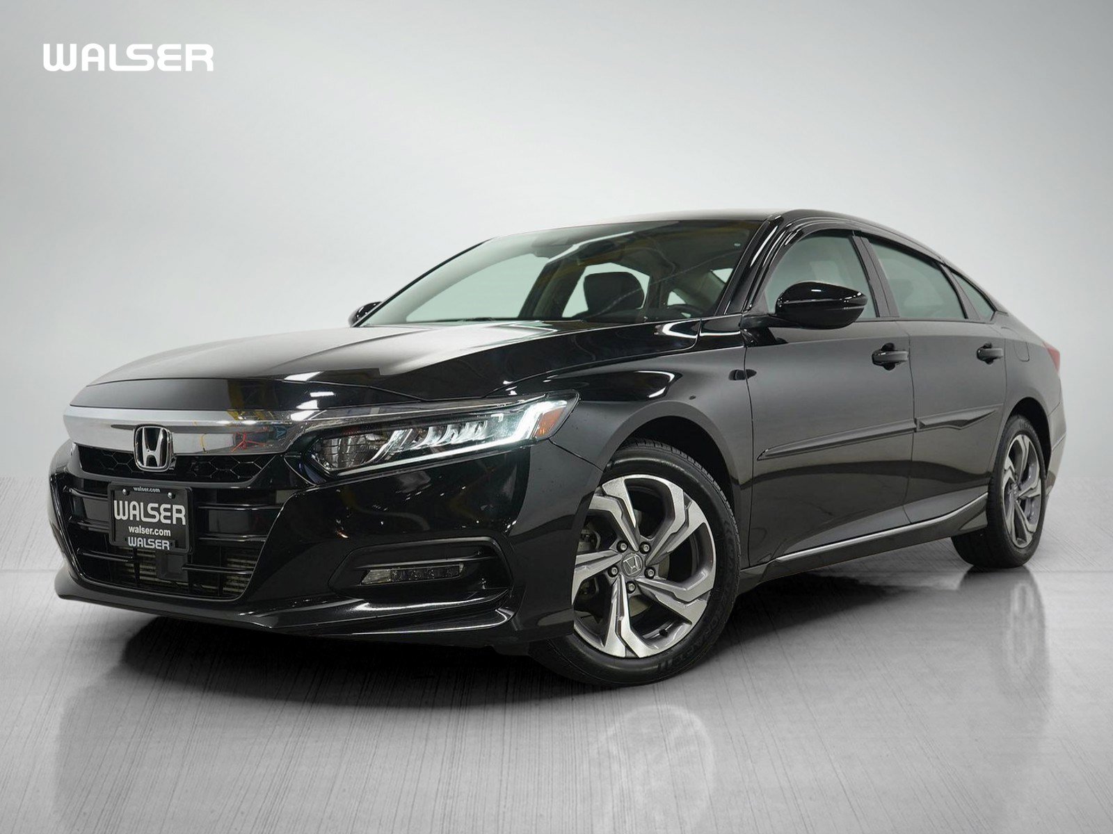 2018 Honda Accord EX-L's photo