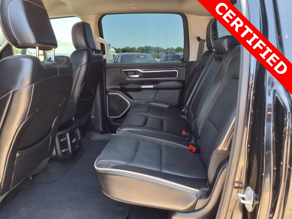 2022 Ram 1500 Laramie photo 11