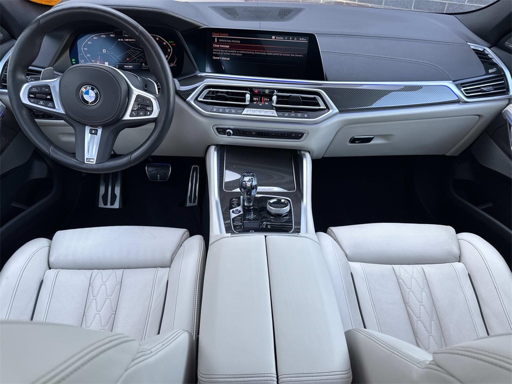 2023 Bmw X6 M50i photo 16