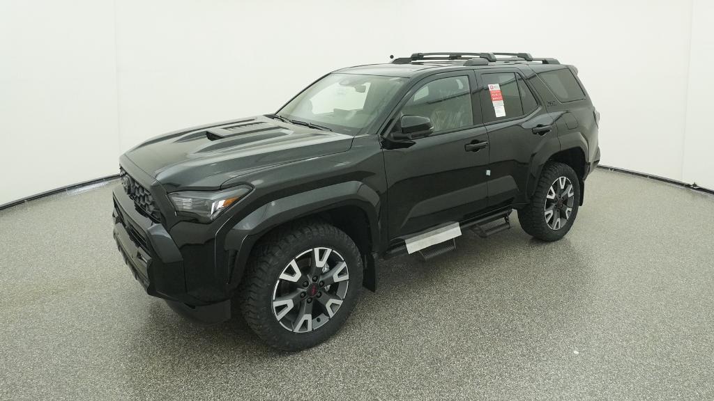 2025 Toyota 4Runner TRD Sport Premium's photo