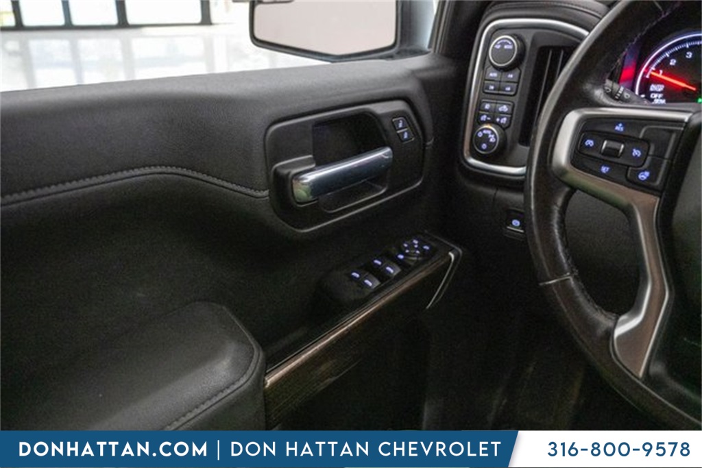 2020 Chevrolet Silverado 1500 RST photo 15
