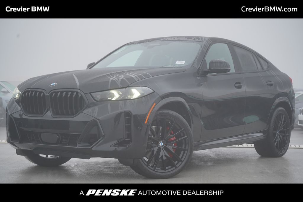 2026 BMW X6