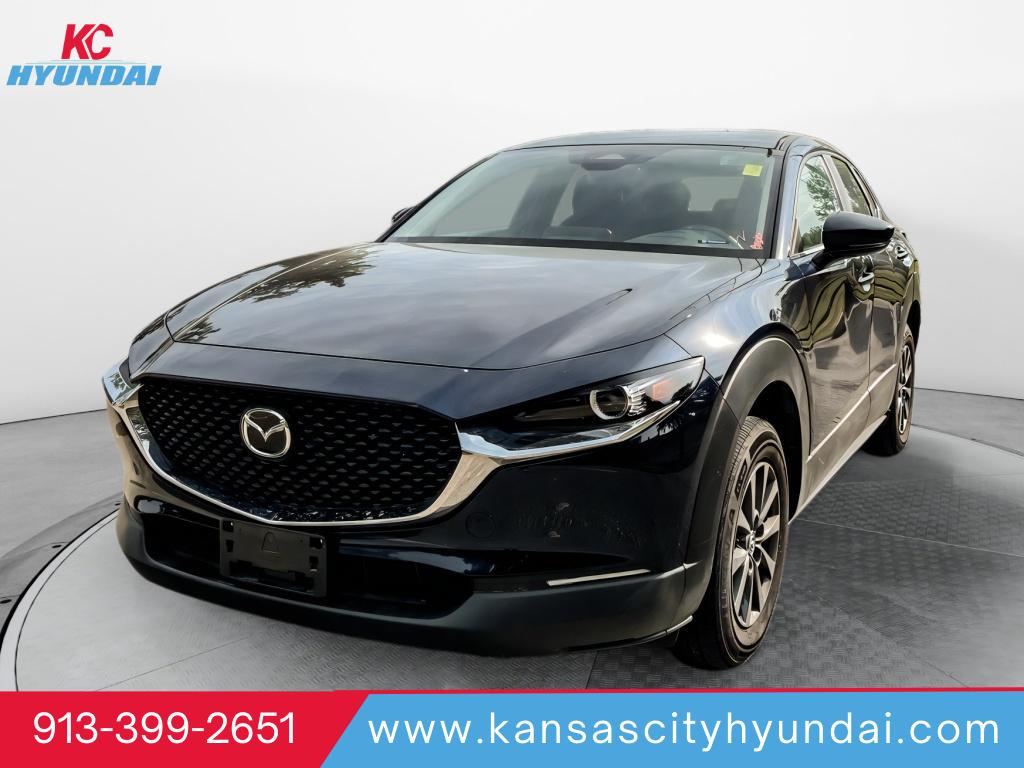 2025 Mazda CX-30