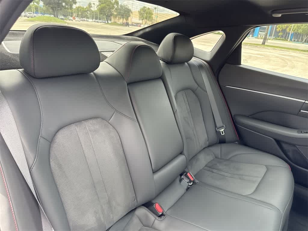 2022 Hyundai Sonata SEL Plus photo 25