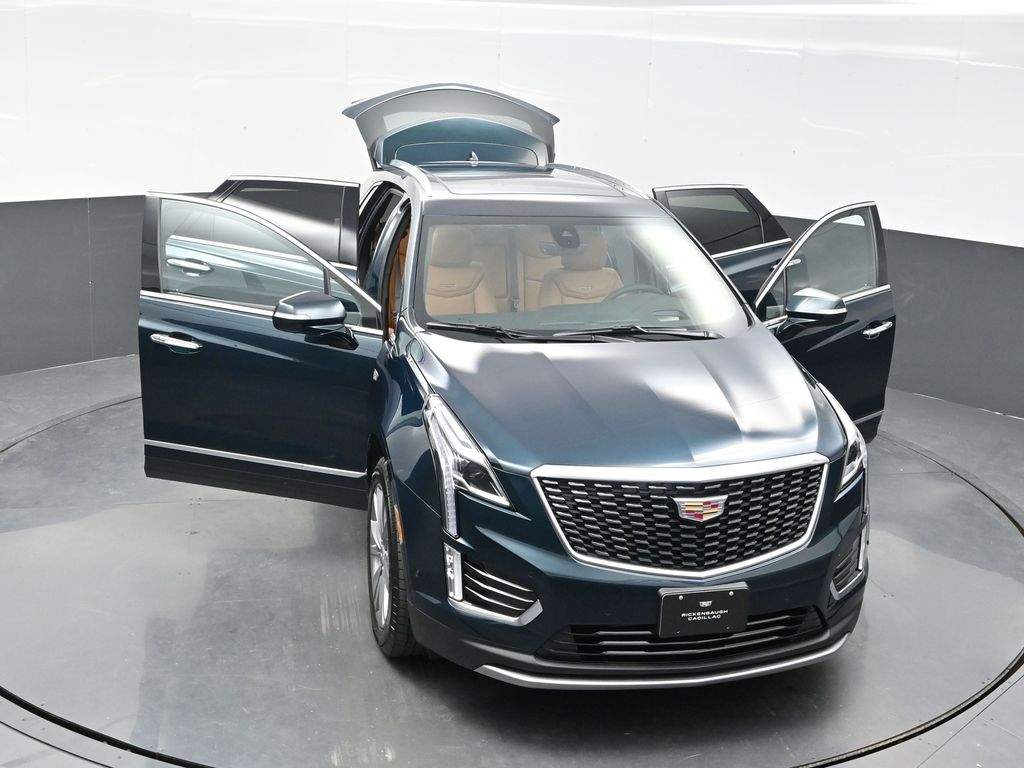 2025 Cadillac XT5 Premium Luxury photo 24