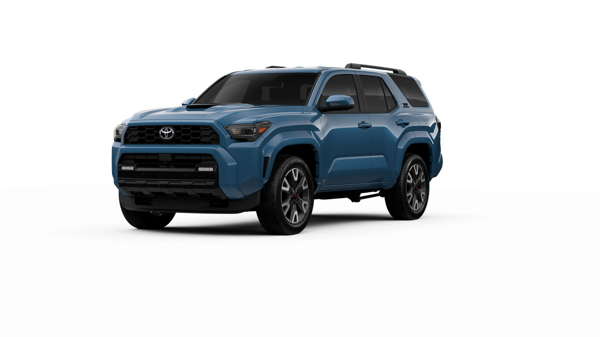 2025 Toyota 4Runner