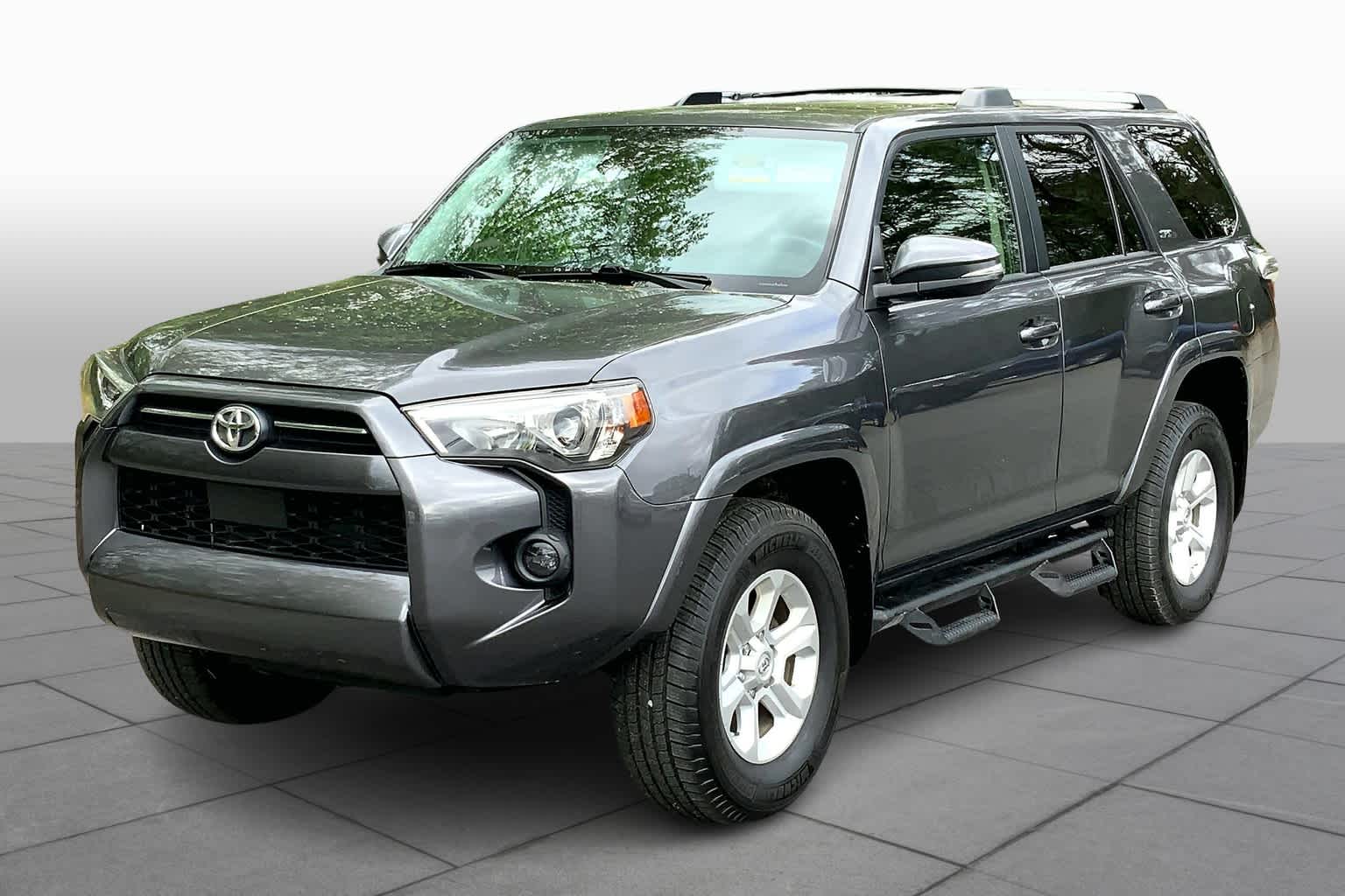 Pre-Owned 2021 Toyota 4Runner SR5 Premium Sport Utility in Columbus # ...