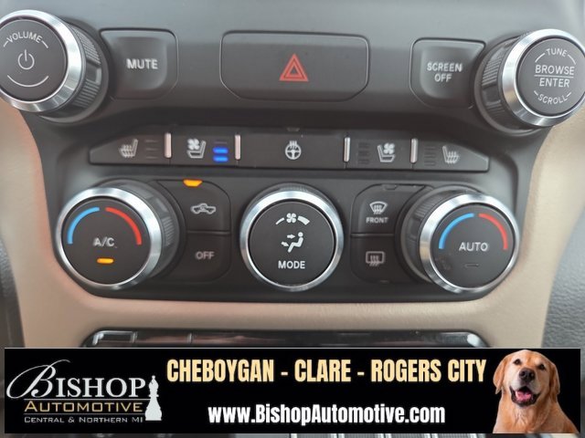 2020 Ram 1500 Laramie photo 9