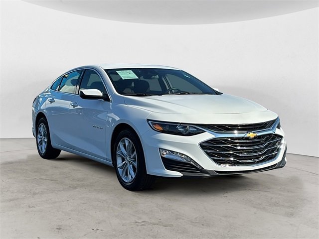 2025 Chevrolet Malibu