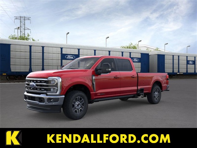 2026 Ford F-350 Super Duty Lariat's photo