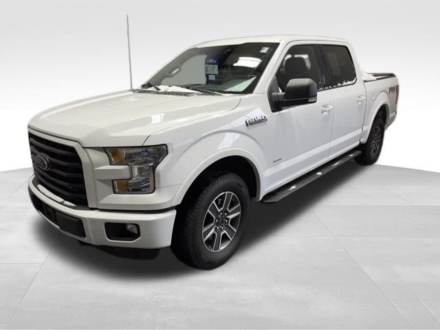 2015 Ford F-150 XLT's photo