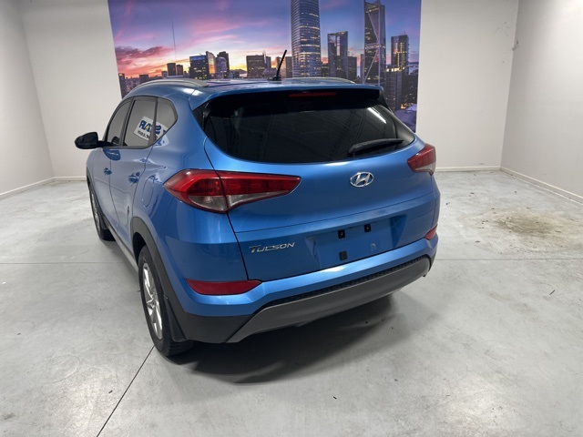 2017 Hyundai Tucson SE photo 3