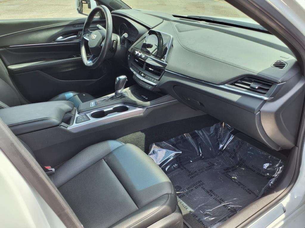 2024 Cadillac CT4 Premium Luxury photo 11