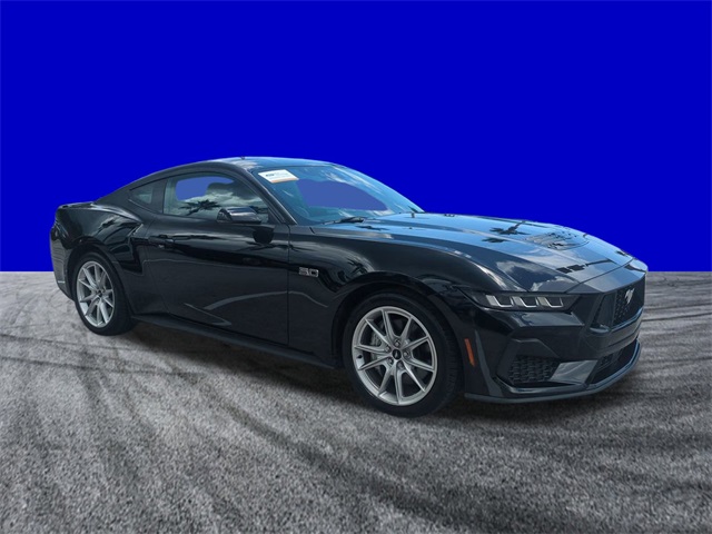 2024 Ford Mustang GT Premium photo 2