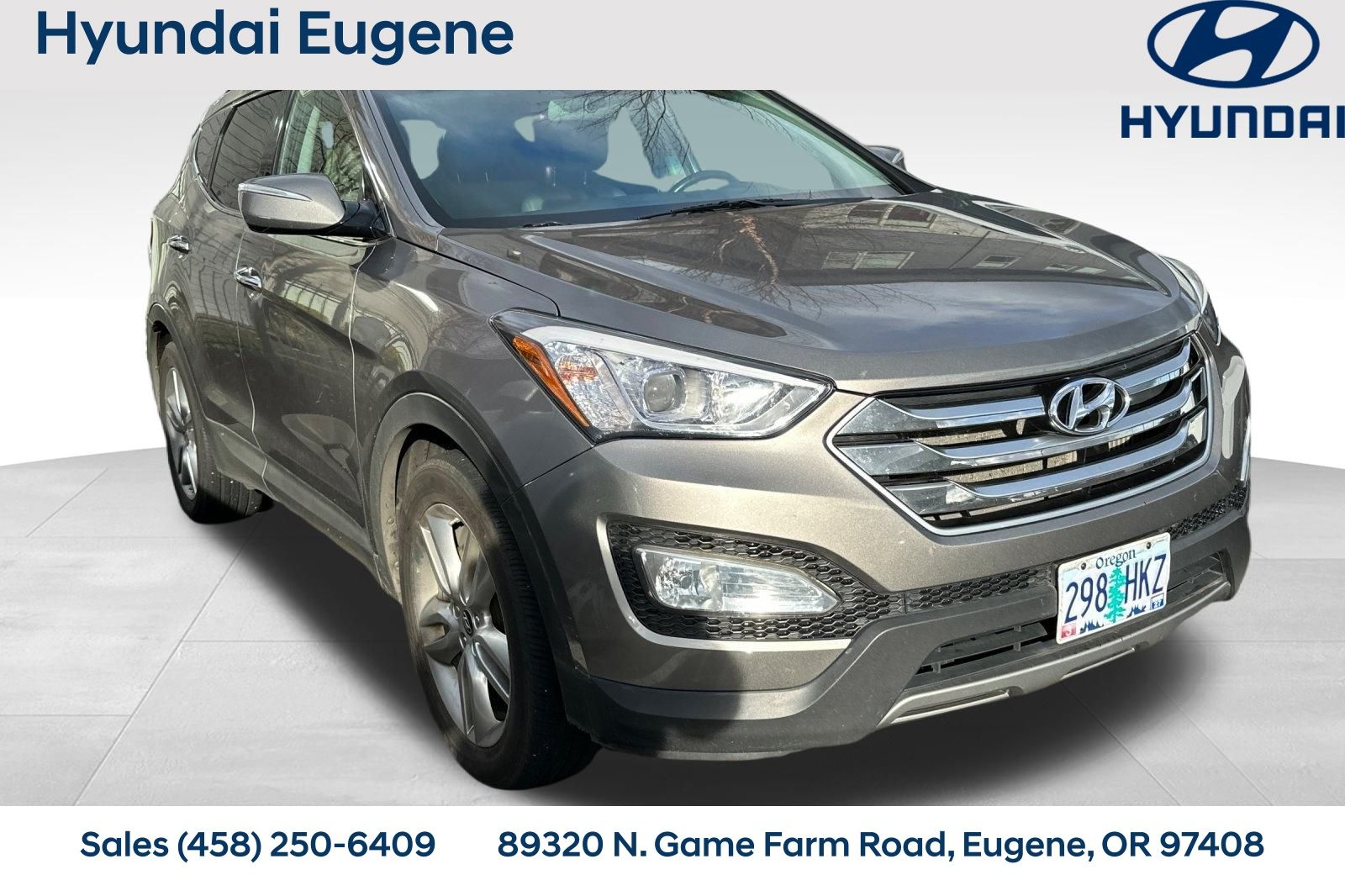 2015 Hyundai Santa Fe Sport 2.0T's photo