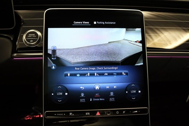 2023 Mercedes Benz S 580 4MATIC photo 5