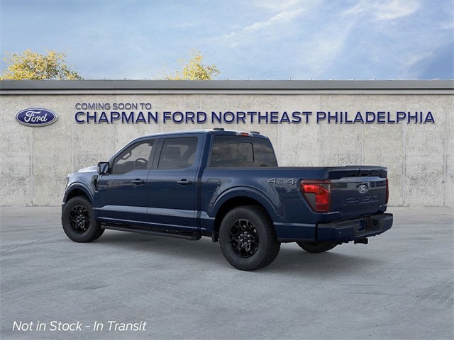 2025 Ford F-150 XLT photo 4