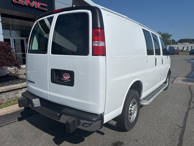 2023 Chevrolet Express 2500 Work Van photo 7