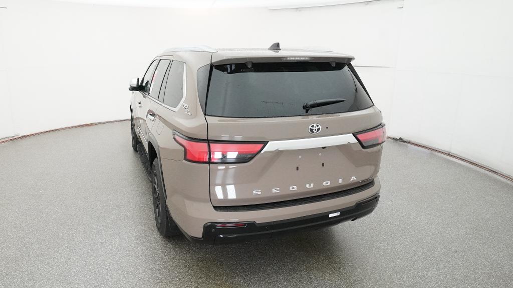 2026 Toyota Sequoia photo 16