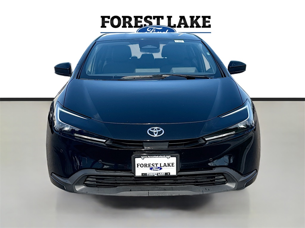 Used 2024 Toyota Prius Limited with VIN JTDACAAU2R3027201 for sale in Forest Lake, Minnesota