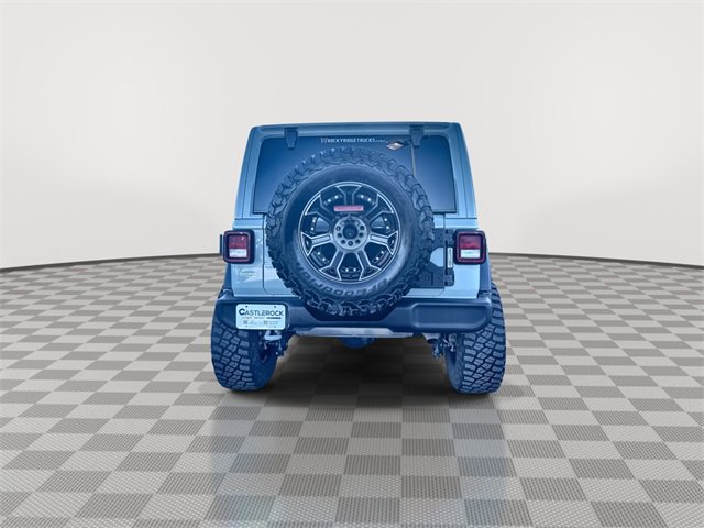2023 Jeep Wrangler Sport S photo 7