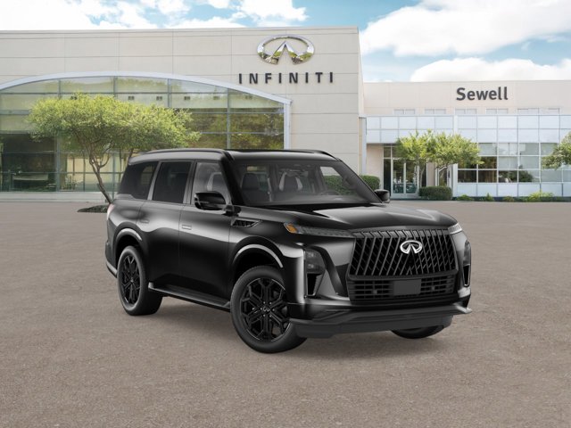2026 Infiniti QX80 Sensory photo 3