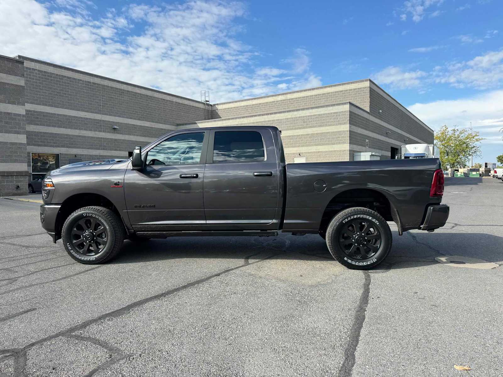 2026 Ram 2500 Laramie photo 2