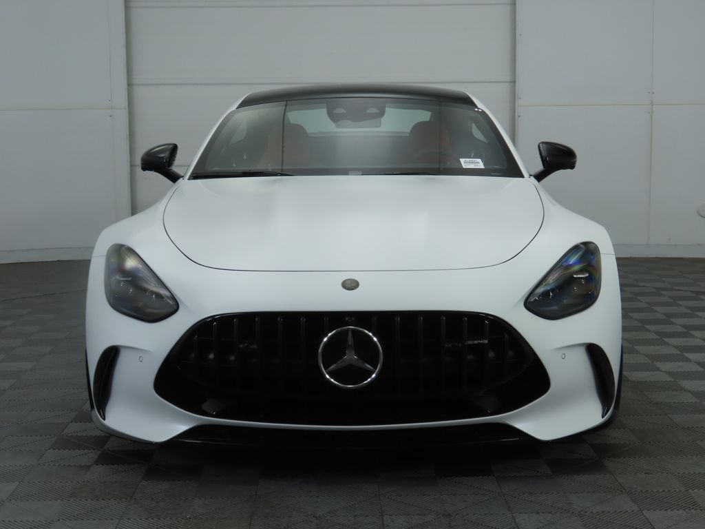 2026 Mercedes Benz AMG GT 63 photo 2