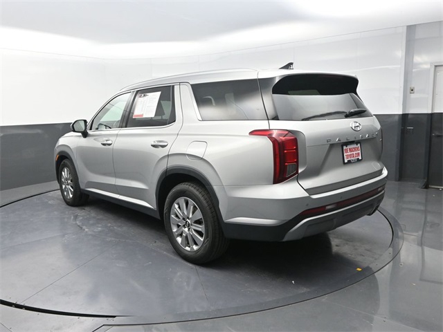 2024 Hyundai Palisade SEL photo 4