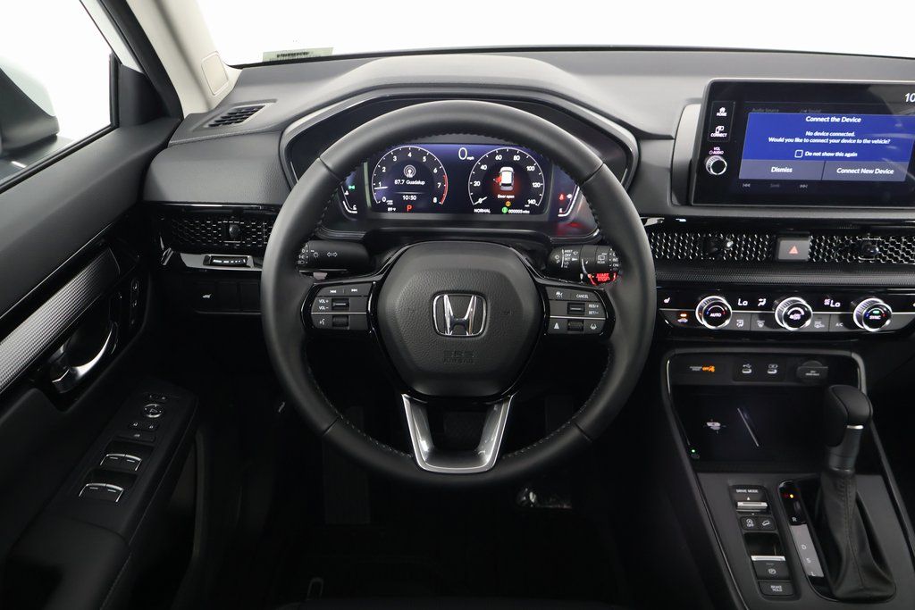2026 Honda CR-V EX-L photo 3