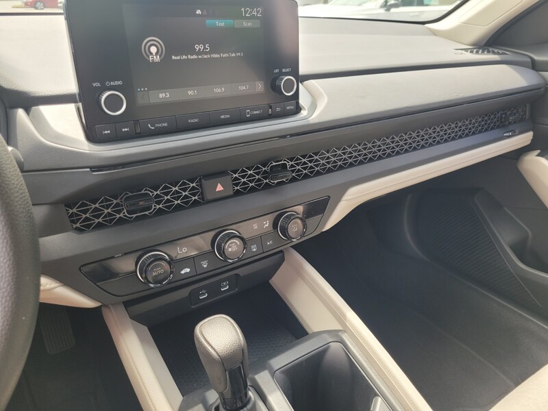 2024 Honda Accord LX photo 18