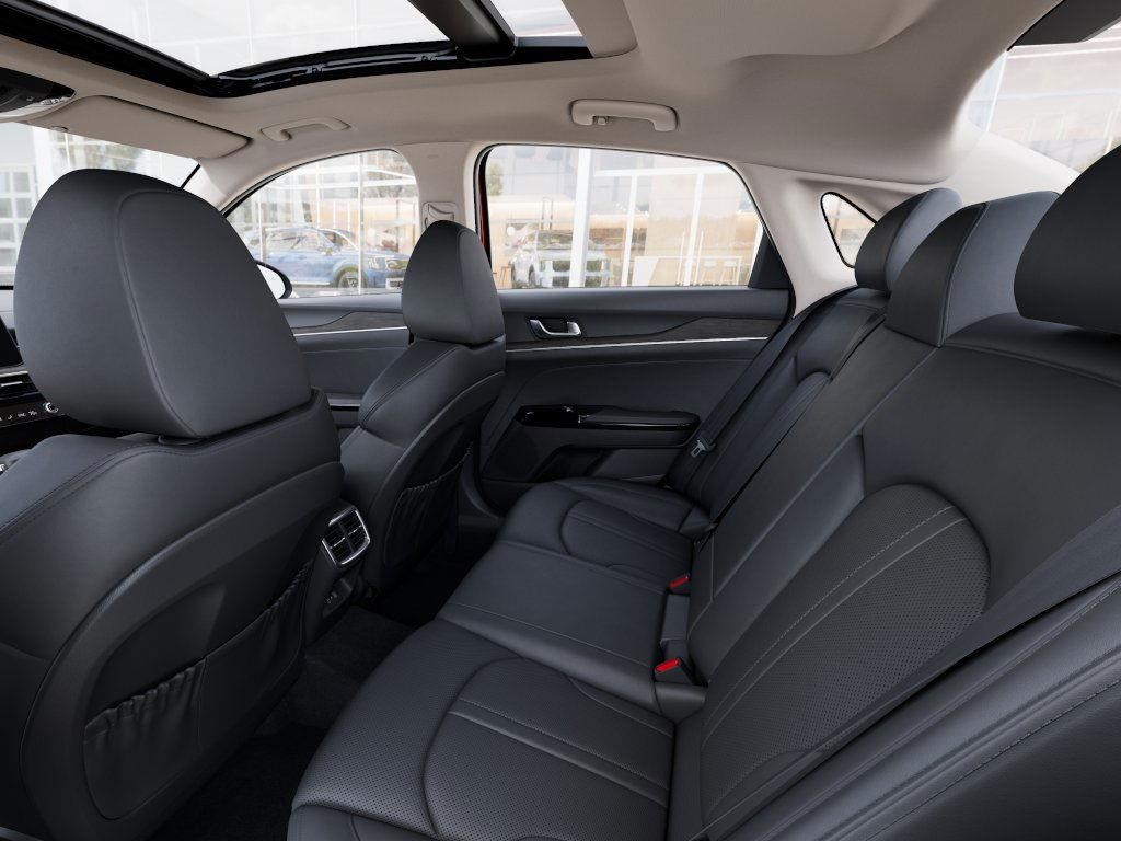 2026 Kia K5 EX photo 18