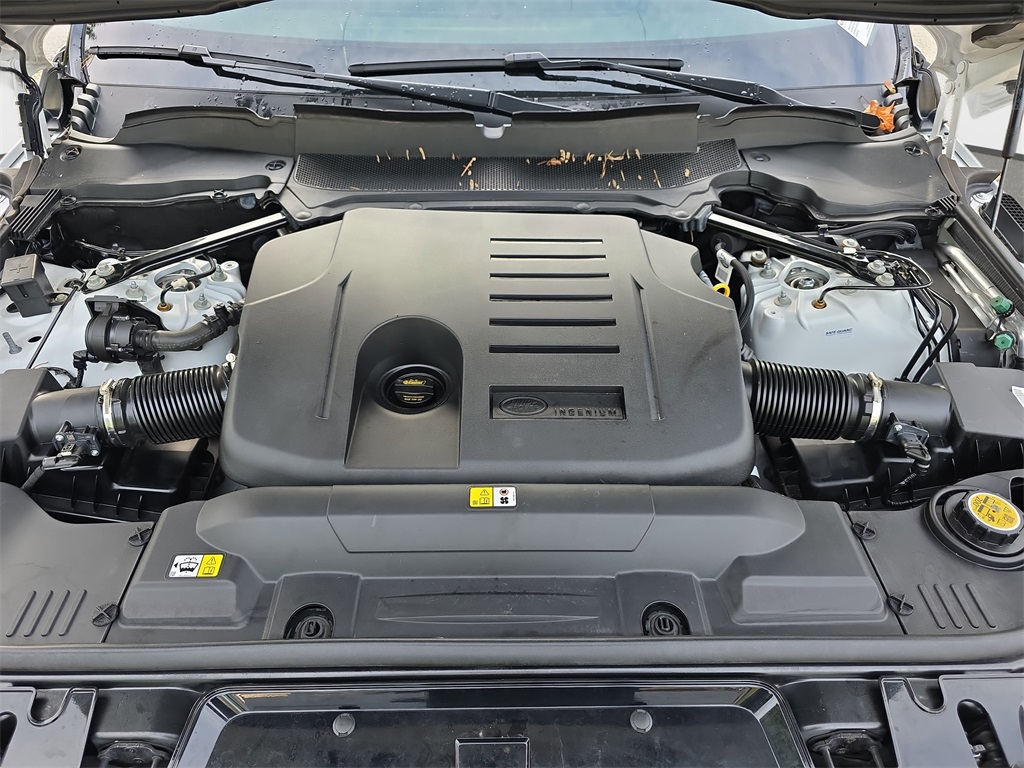 2022 Land Rover Range Rover Sport HSE Silver Edition photo 30