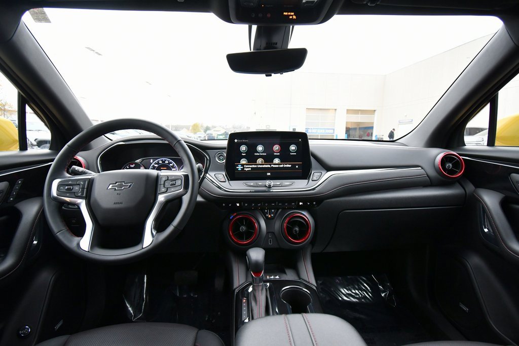 2024 Chevrolet Blazer RS photo 3