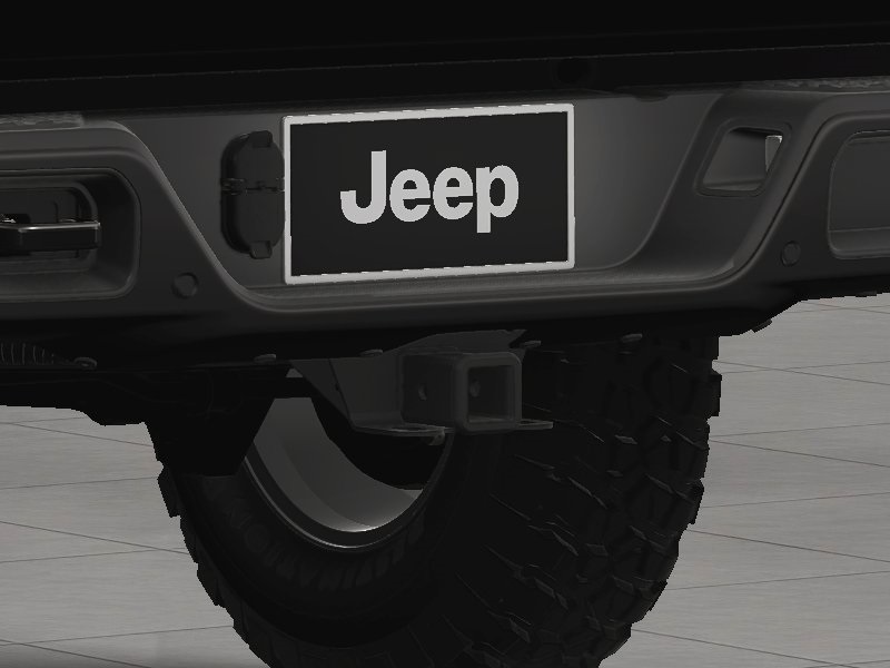 2025 Jeep Gladiator Willys photo 16