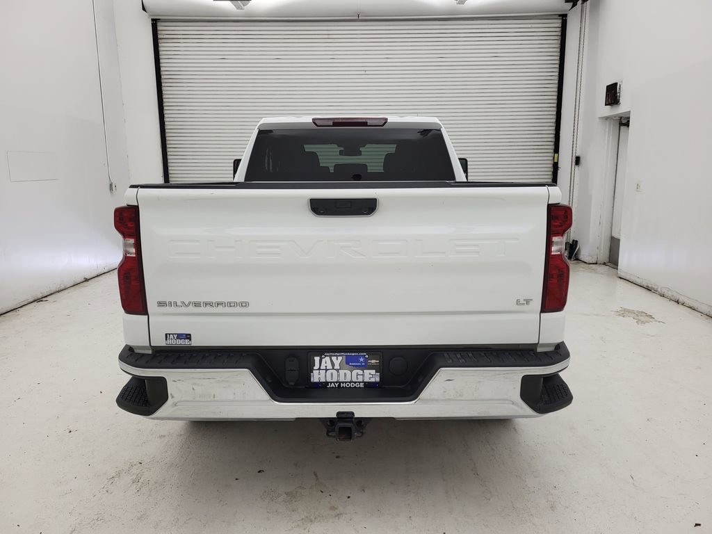 2023 Chevrolet Silverado 1500 LT photo 4