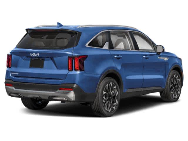 2026 Kia Sorento EX photo 3