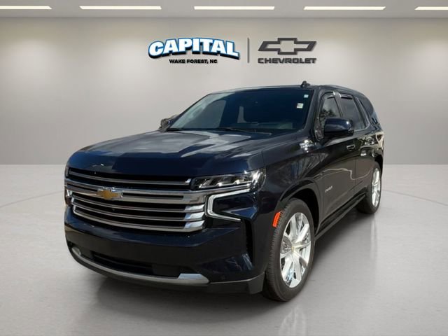 2024 Chevrolet Tahoe